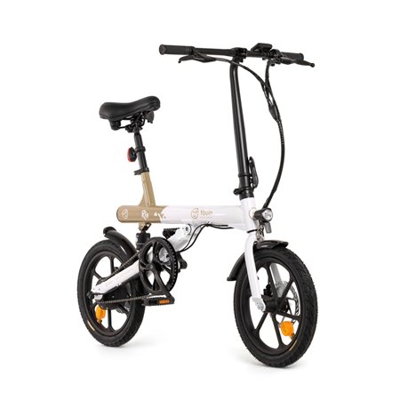 Bicicleta Electrica YOUIN Rio URB 250W 7.6AH (BK0500)