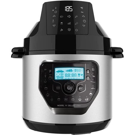 Olla Programable GM CECOTEC H Deluxe Fry 6L (02036)