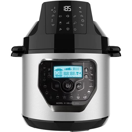 Olla Programable GM CECOTEC H Deluxe Fry 6L (02036)