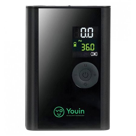 Inflador electrico portatil YOUIN Usb-C Lintern(MA1018)