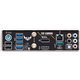 ASUS TUF GAMING B550M-PLUS WIFI II:(AM4)4DDR4 HDMI mATX