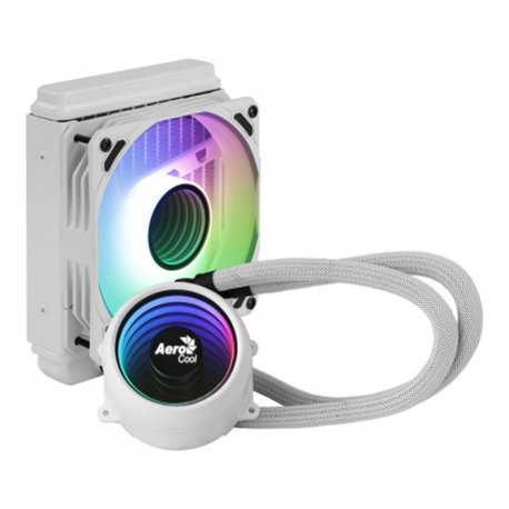Refrig. Líquida AEROCOOL Infinity Mirror RGB MIRAGEL120