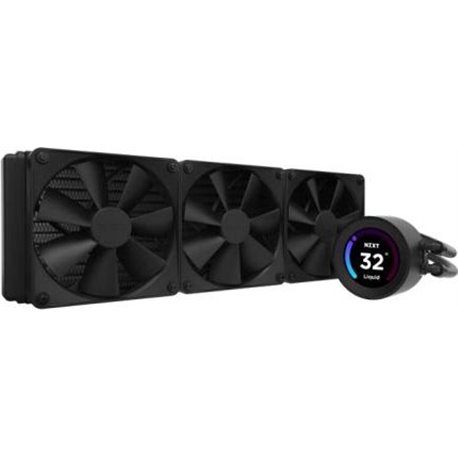 Ref. Liq. NZXT KRAKEN ELITE 360 3x120mm (RL-KN36E-B1)