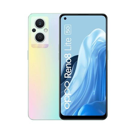 Smartp OPPO Reno 8 Lite 6.43"8Gb 128Gb Rainbow(6041306)