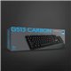 Teclado Gaming LOGITECH G513 RGB USB Negro (920-009323)