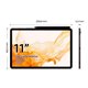 Tablet Samsung Tab S8 11" 8Gb 256Gb Gris (X700NZABEUB)