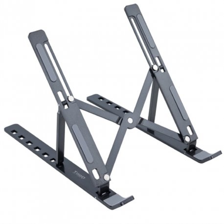 Soporte portatil/Tablet TOOQ 15"  Gris (TQLRS0035-AL-G)