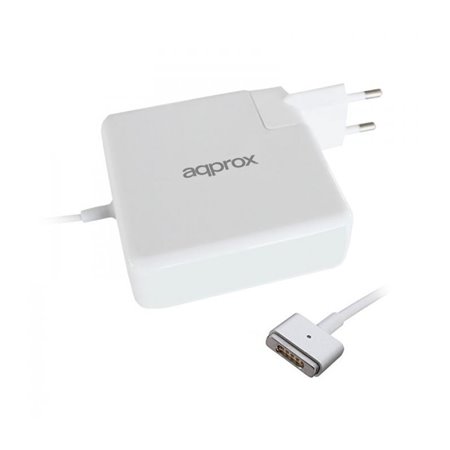 Cargador APPROX Apple 45W/60W/85W Tipo T (APPUAAPT)