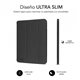 Funda SUBBLIM ShockCase iPad Pro 11" Negra (CST-5SC351)