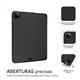 Funda SUBBLIM ShockCase iPad Pro 11" Negra (CST-5SC351)