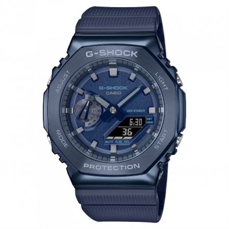 Reloj Analóg/Dig Casio G-Shock 49mm Azul(GM-2100N-2AER)
