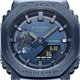 Reloj Analóg/Dig Casio G-Shock 49mm Azul(GM-2100N-2AER)