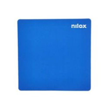 Alfombrilla NILOX 240x240mm Azul (NXMP012)