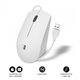 Ratón SUBBLIM Business USB-A Blanco (SUBMO-B2BS002)