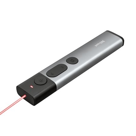 Presenter TRUST Kazun inalambrico laser rojo (23333)