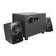 Altavoces TRUST subwoofer USB 2.1 Negro (20442)