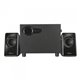 Altavoces TRUST subwoofer USB 2.1 Negro (20442)