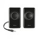 Altavoces TRUST subwoofer USB 2.1 Negro (20442)