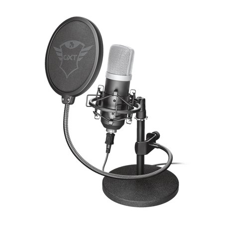 Micrófono Gaming TRUST GXT252 USB (21753)