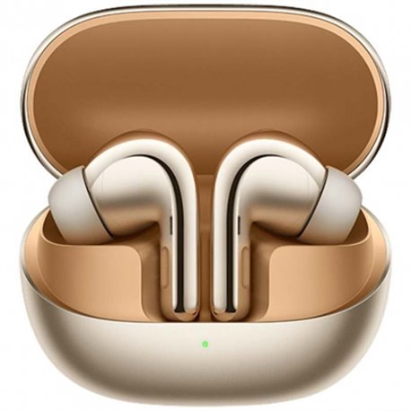 Auriculares XIAOMI Buds 4 Pro BT 5.3 Oro (BHR6156GL)