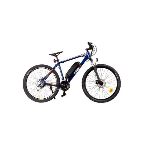 Bicicleta eléctrica NILOX X6 Plus (30NXEB275VFM1V3)