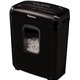 Destructora Fellowes 6M 13L 5 Min P-4 Negra (4631101)