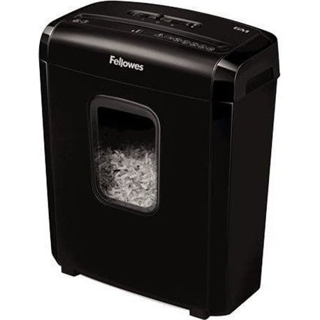 Destructora Fellowes 6M 13L P-4 (4631101)