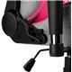 (Silla Gaming DRIFT DR90 Pro Gris-Rosa (DR90PROP)