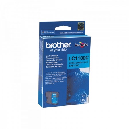 Tinta Brother LC-1100C Cian DCP-385/585/6490