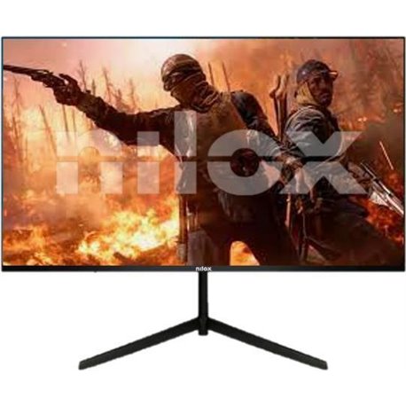 Monitor NILOX 27" FHD HDMI 165Hz Curvo (NXM27CRV01)