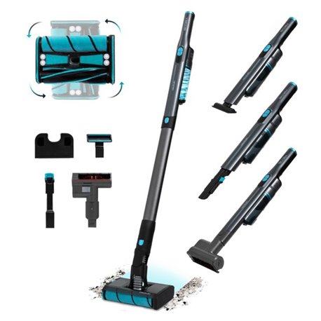 Aspirador Escoba CECOTEC Scoba 2100 Twice Max (08413)