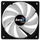 Ventilador AEROCOOL Frost RGB 12 cm  (FROST12FRGB)