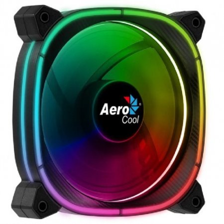 Ventilador AEROCOOL ASTRO ARGB 120mm (ASTRO12)