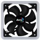 Ventilador AEROCOOL Edge RGB 14cm en espacio 14(EDGE14)