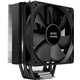 Ventilador CPU Mars Gaming 120mm 200W Negro (MCPUPRO)