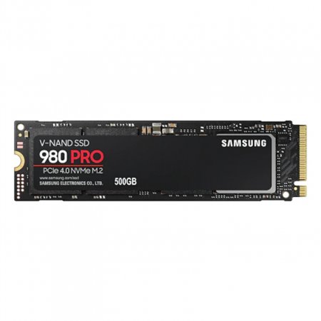 SSD Samsung 980 Pro NVMe M.2 512Gb V-NAND (MZ-V8P500BW)