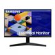 Monitor Samsung 24" LED IPS FHD Negro (LS24C314EAUXEN)