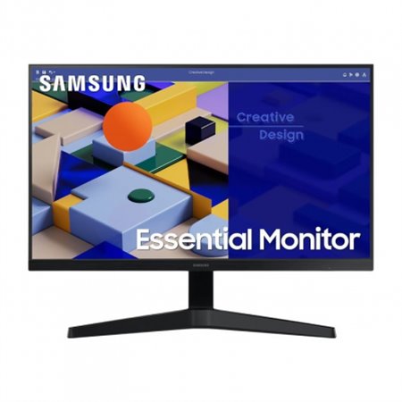 Monitor Samsung 24" LED IPS FHD Negro (LS24C314EAUXEN)