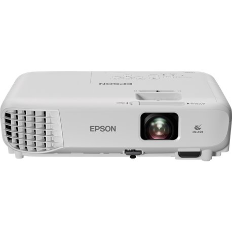 Proyector EPSON EB-W06 WXGA 3700L Blanco (V11H973040)