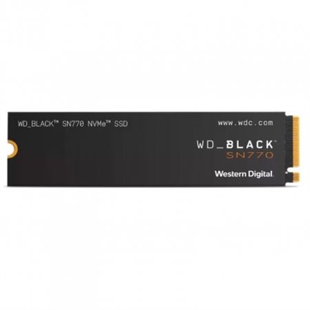 SSD WD Black SN770 2Tb M.2 2280 NVMe (WDS200T3X0E)