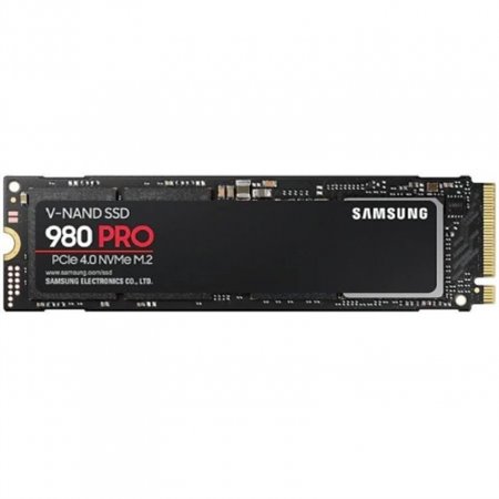 SSD Samsung 980 Pro NVMe M.2 PCIe 4.0 2Tb (MZ-V8P2T0BW)