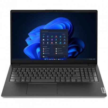 Lenovo V15 R5 8Gb 512SSD 15.6" W11H Negro (82TV0064SP)