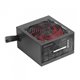 Fuente Mars Gaming ATX 650W PFC 85% Negra (MPIII650)