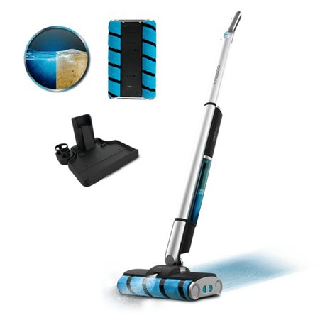 Fregona eléctrica CECOTEC FreeGo Wash Twice (04552)