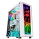 Semitorre Mars Gaming MC-CART RGB Sin/F Blanco (MCARTW)