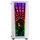 Semitorre Mars Gaming MC-CART RGB Sin/F Blanco (MCARTW)