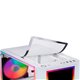 Semitorre Mars Gaming MC-CART RGB Sin/F Blanco (MCARTW)