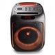 Altavoz Portátil NGS 80W BT USB 3.5mm Negro (WILDSWAG)