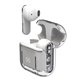 Auriculares CELLY True Wireless Blanco (SHEERWH)