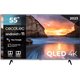 TV CECOTEC V1 VQU10055 55" QLED 4K UHD Smart TV (02566)